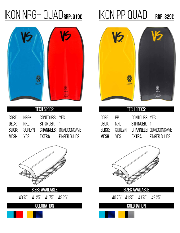 VS Ikon