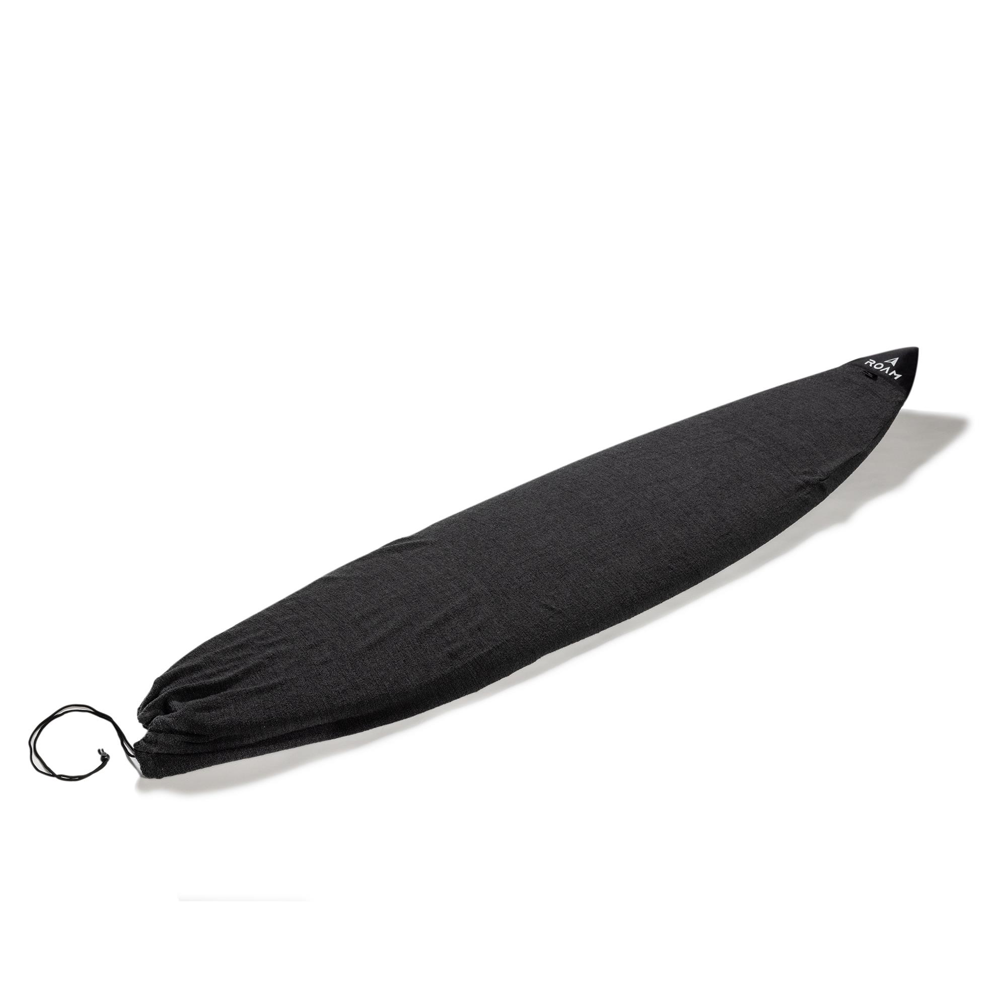 ROAM Surfboard Socke recycelt Shortboard 6.0 Grau