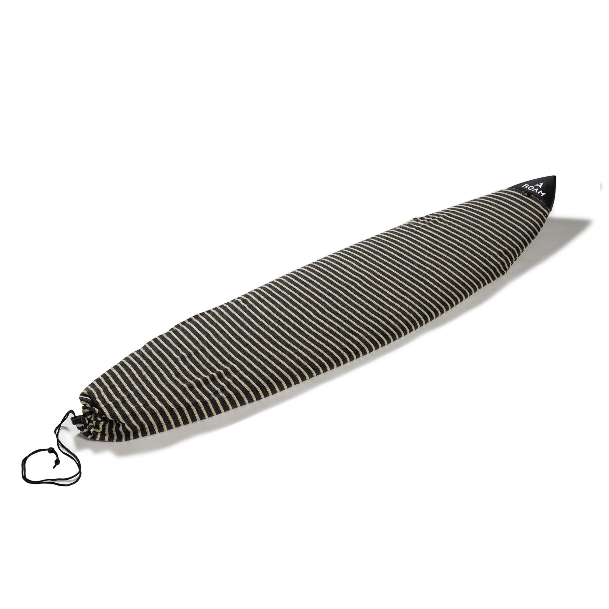 ROAM Surfboard Socke recycelt Shortboard 6.3 Strip