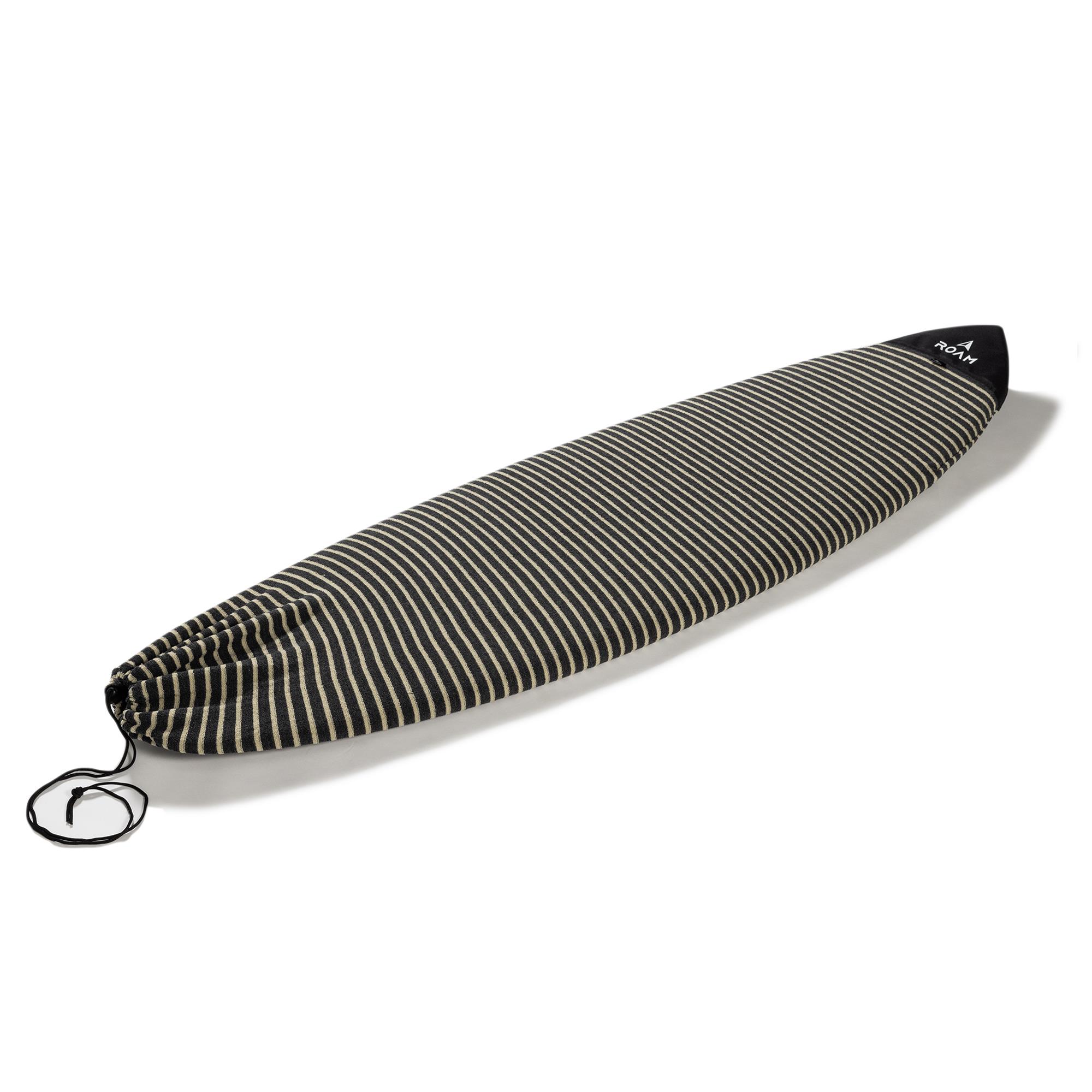 ROAM Surfboard Socke recycelt Hybrid Fish 6.6 Stri