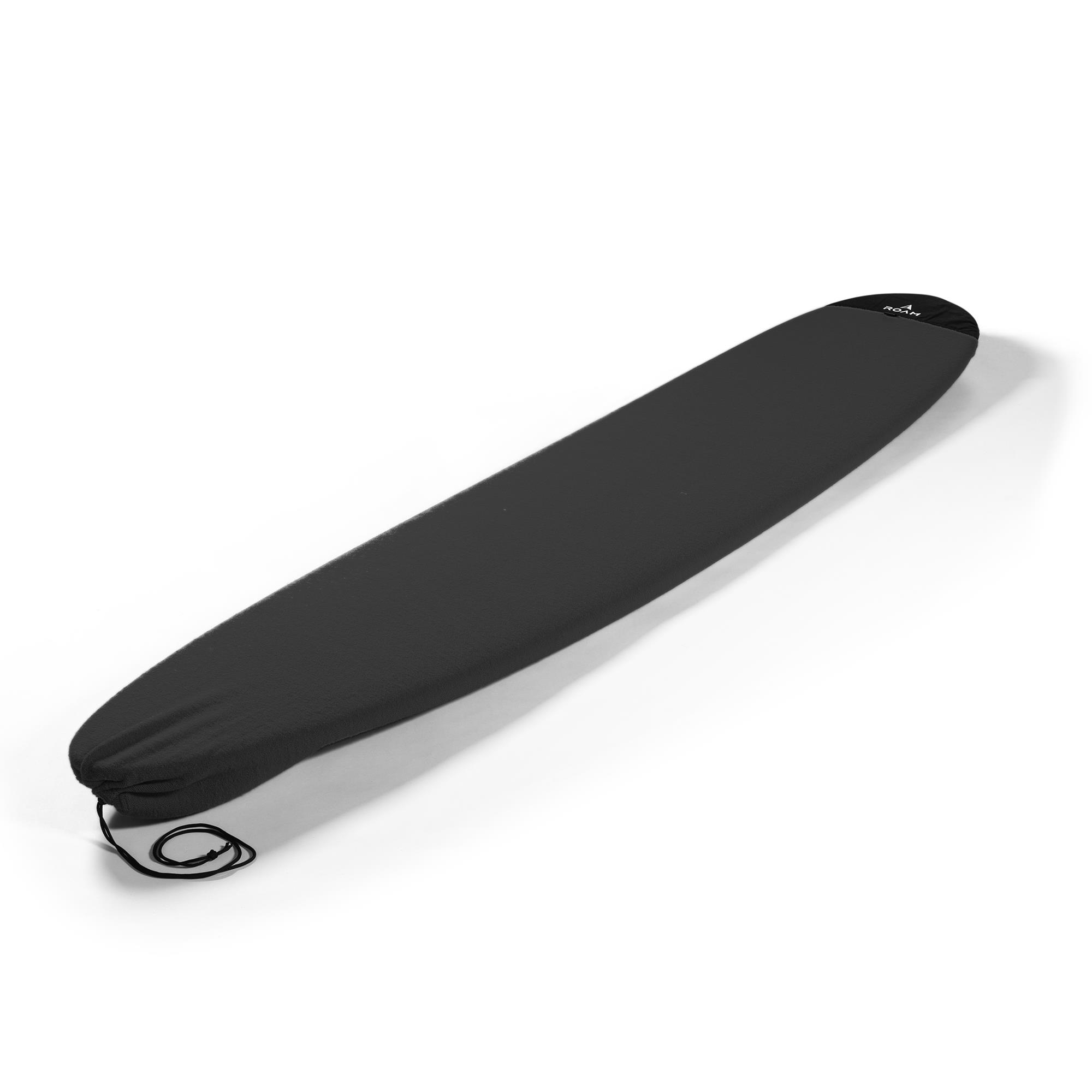 ROAM Surfboard Socke recycelt Longboard 9.2 Grau