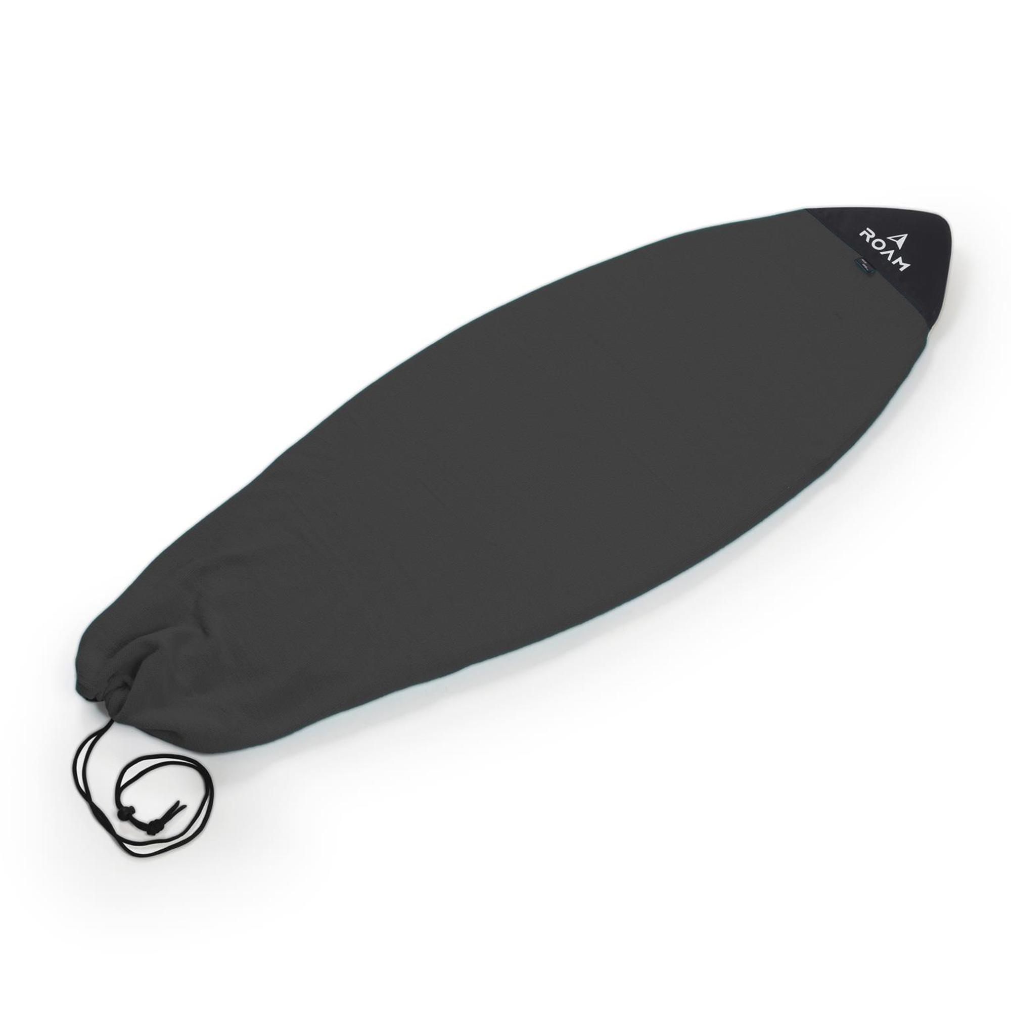 ROAM Skimboard Bag Socke recycelt 55 Inch Grau
