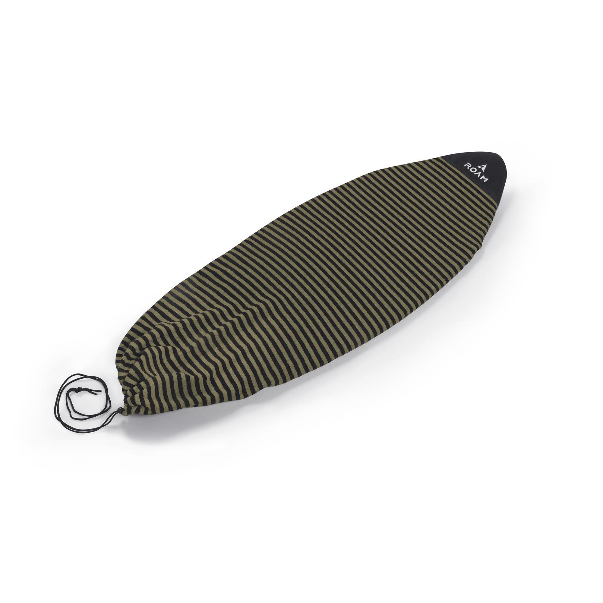 ROAM Skimboard Bag Socke recycelt 55 Inch Streifen