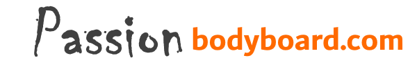 Logo Passion Bodyboard